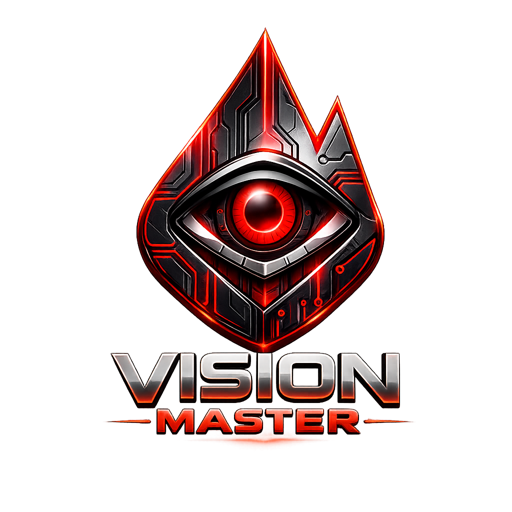 Vision Master Software Module Icon Vision Master Pro - Blaze